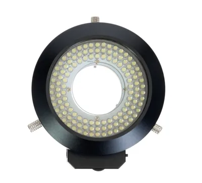 Lámpara Anular LED RP1 con Polarizador - MAGUS
