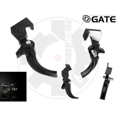 Quantum Trigger 1E1 for Aster V2 - Gate Electronics