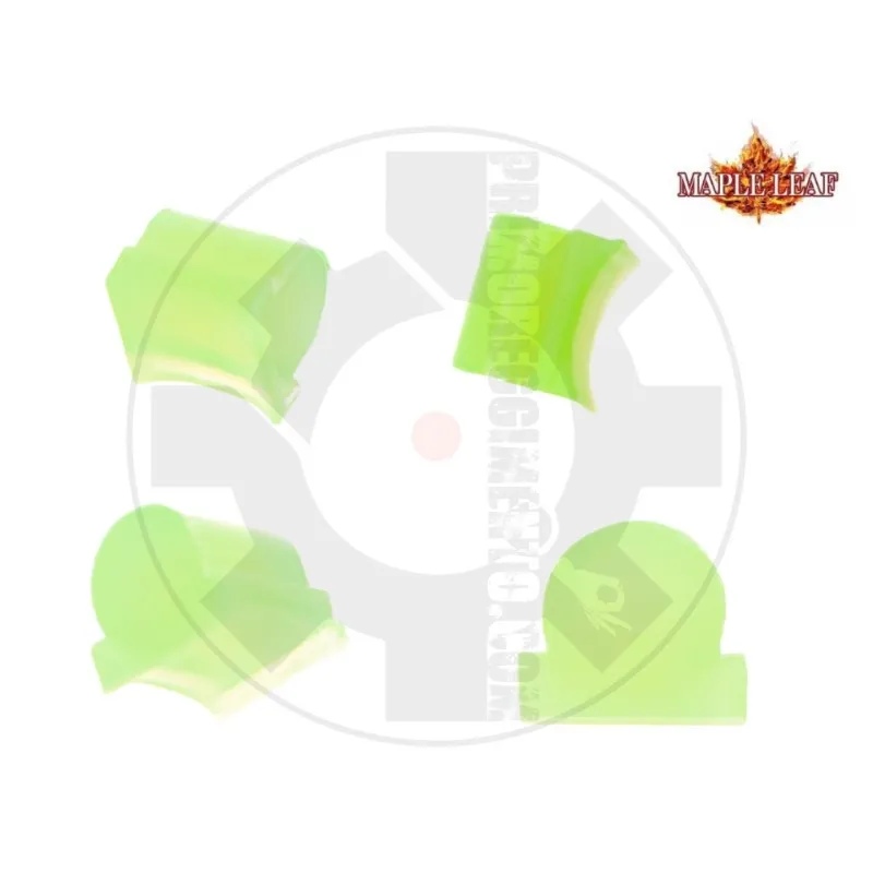 Maple Leaf Pressore per Gommino Hop Up Solid Edition 50°