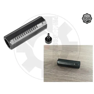Piston 14,5 Steel Teeth Next Gen - Retro Arms