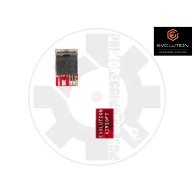Oversized MOSFET Unit Full Set - Evolution