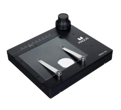 Platina Mecánica XY5 para Microscopios Estereoscópicos - MAGUS