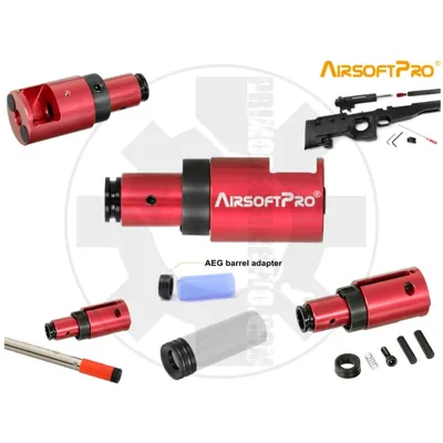 Hop Up Chamber for L96 - AirsoftPro