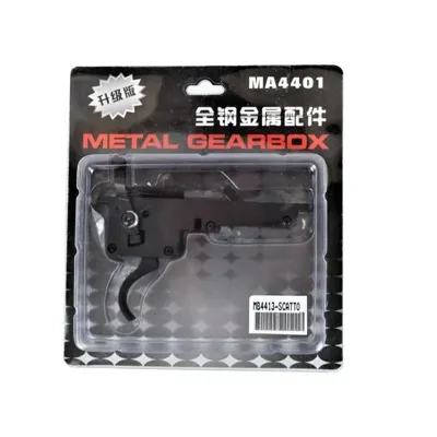 Gruppo Scatto in Metallo per MB 4413 - Well
