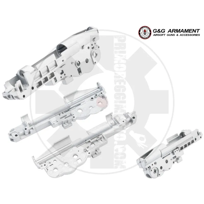 G&G Armament Gearbox Case for GR14