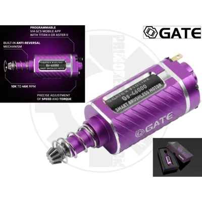 G5 Smart Brushless - GATE Electronics