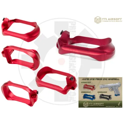 CNC Magwell for AAP01 - TTI Airsoft