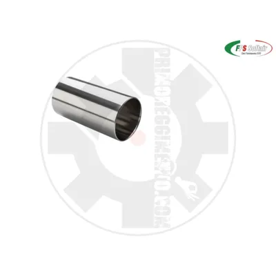 Cilindro per Meccanica Cmg in Acciaio Inox Lavorato CNC - FPS Airsoft