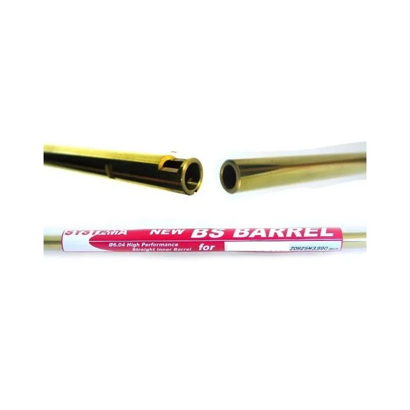 Systema Canna 6,04 x AK