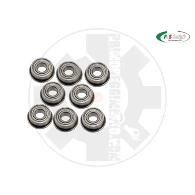 Boccole Da 7 mm Cuscinettate per Cyma Dragunov SVD - FPS Airsoft