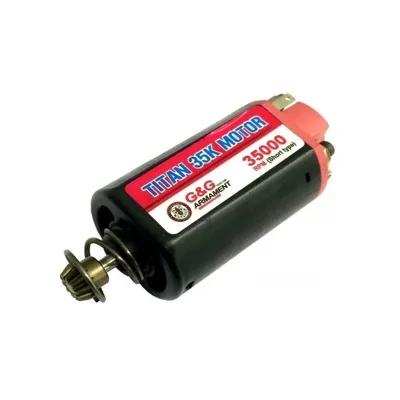 Titan 35K Motor Short Type G&G - G&G Armament
