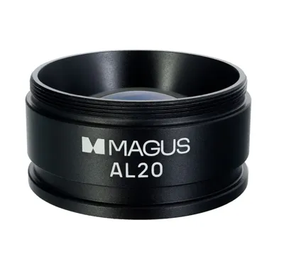Lente Auxiliar AL20 2Х/26 mm - MAGUS
