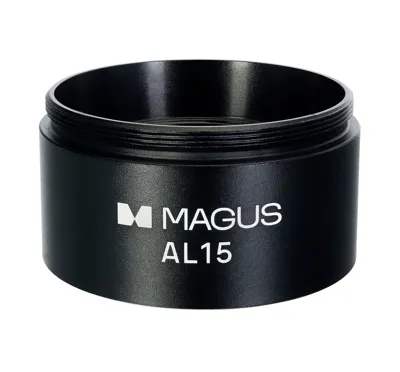 Lente Auxiliar AL15 1,5Х/47 mm - MAGUS