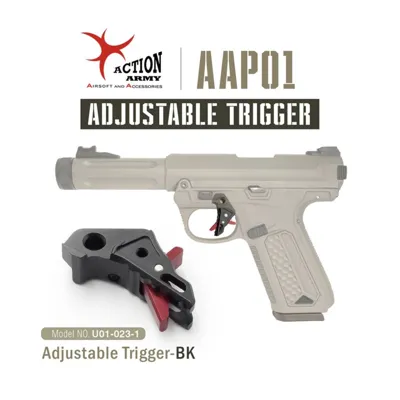 AAP01 Adjustable Trigger - Action Army