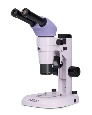 Estereomicroscopio Stereo A8 - MAGUS