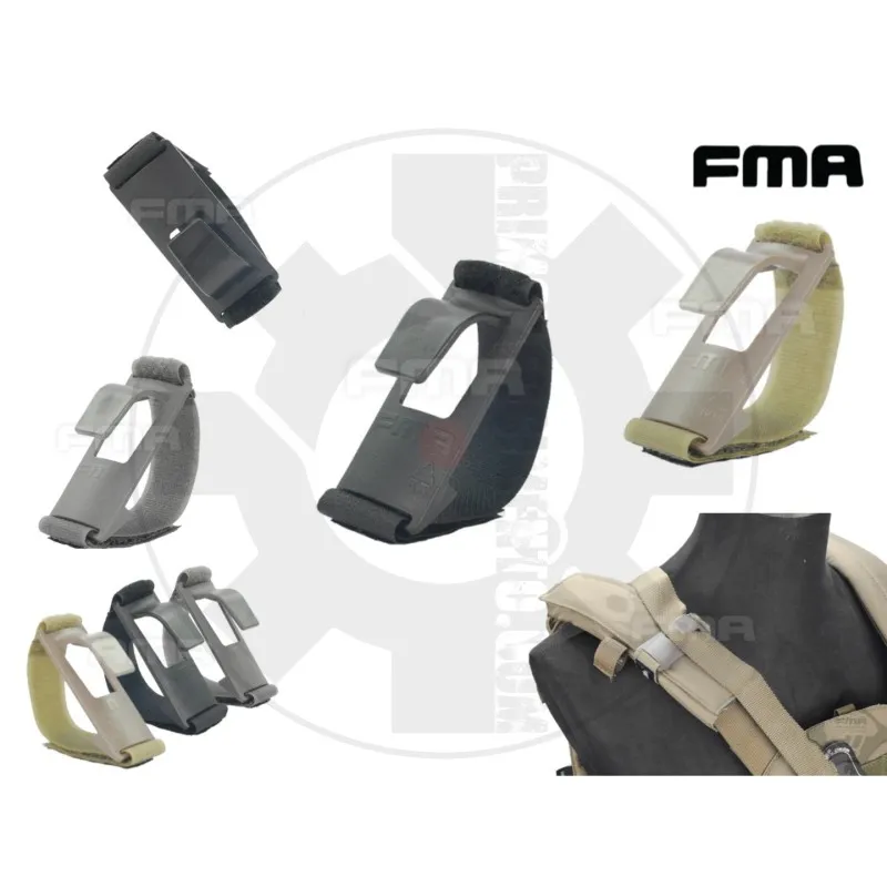 FMA Airsoft Retainer Hook Nylon Version