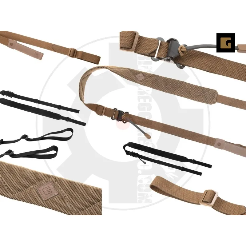 Claw Gear Raider 2PT Sling