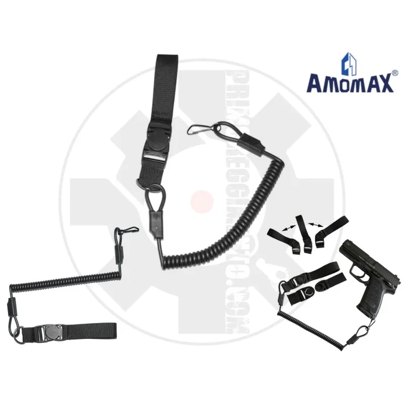 Amomax Lanyard