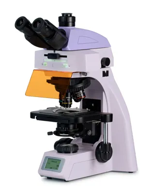 Microscopio de Fluorescencia Lum 450L - MAGUS
