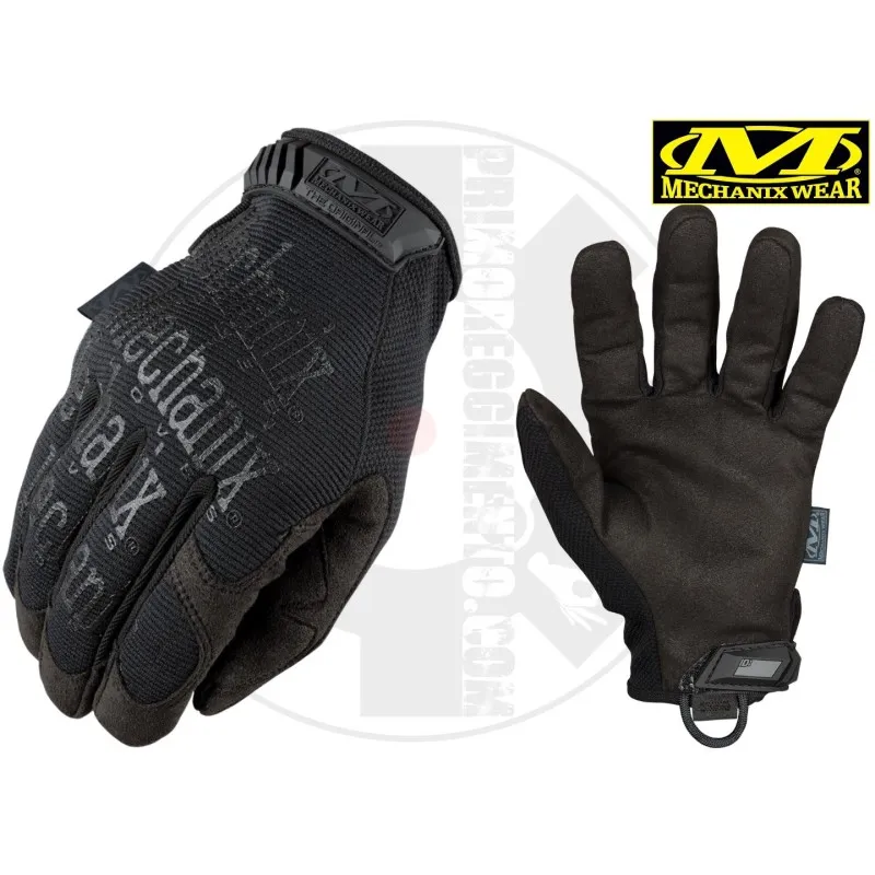 Mechanix Original · Negro