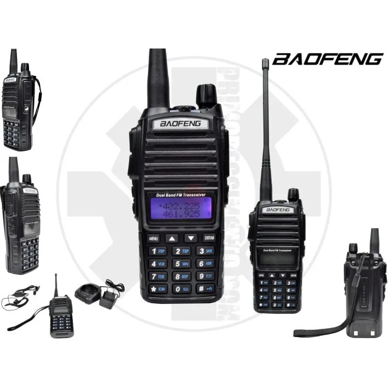 Baofeng Radio UV82 - Già Programmata