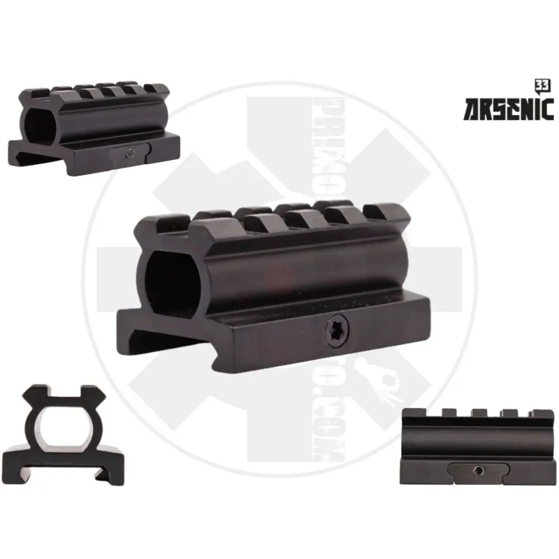 Arsenic Rialzo Slitta 2cm