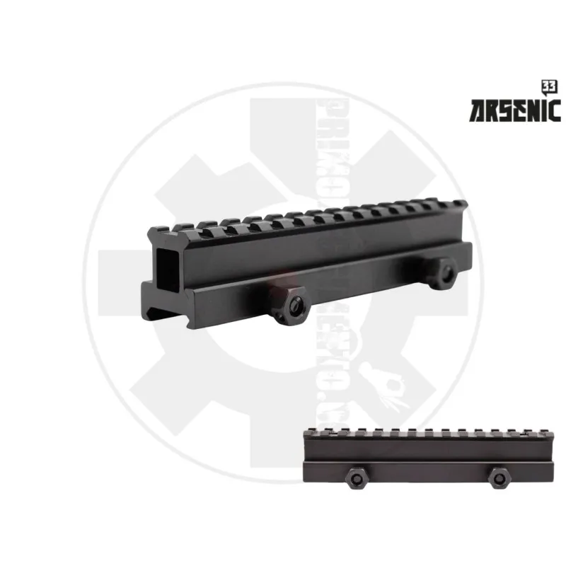 Arsenic Rialzo Slitta 14cm