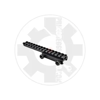 1/2 Inch Riser for Weaver Rail 14 Slot - vario