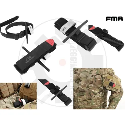 Dummy Head Combat Application Tourniquet - FMA