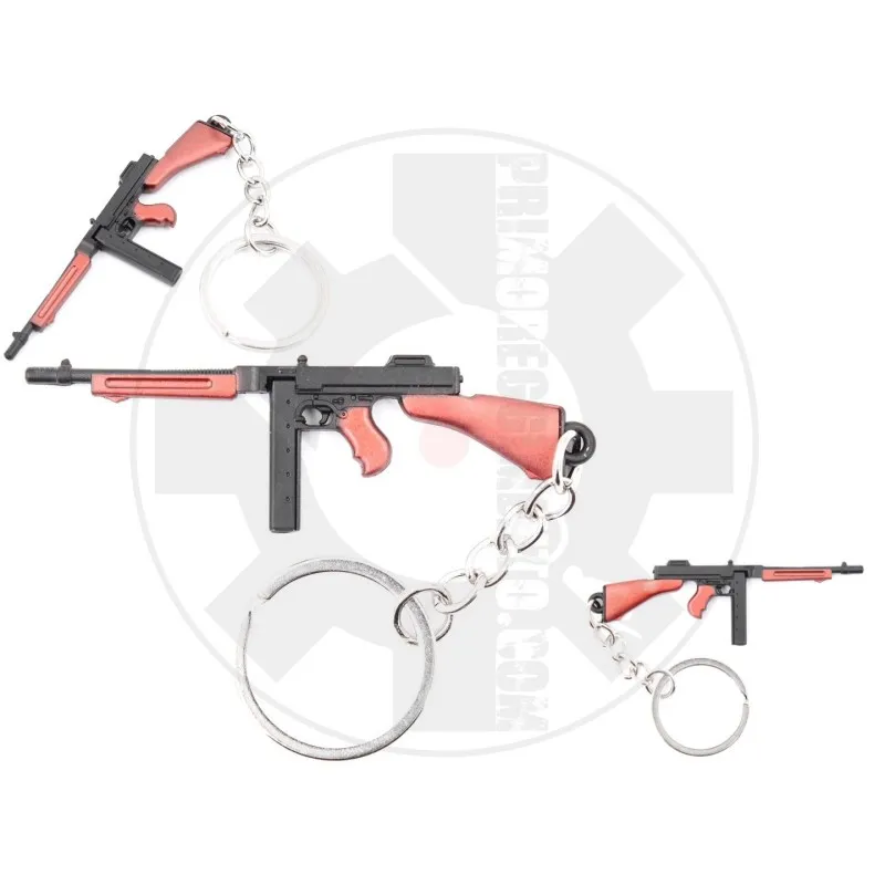 vario Thompson M1A1 Keychain