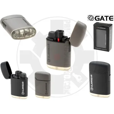 Storm Pocket Lighter Mk.III - Claw Gear