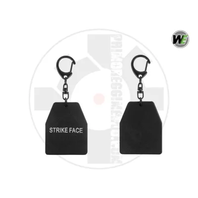 SAPI Plate Keychain - WOSPORT