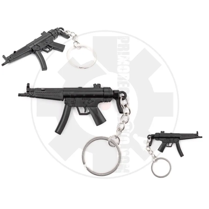 vario MP5 Keychain