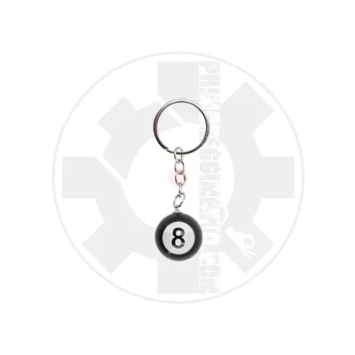 8 Ball - Keychain - vario
