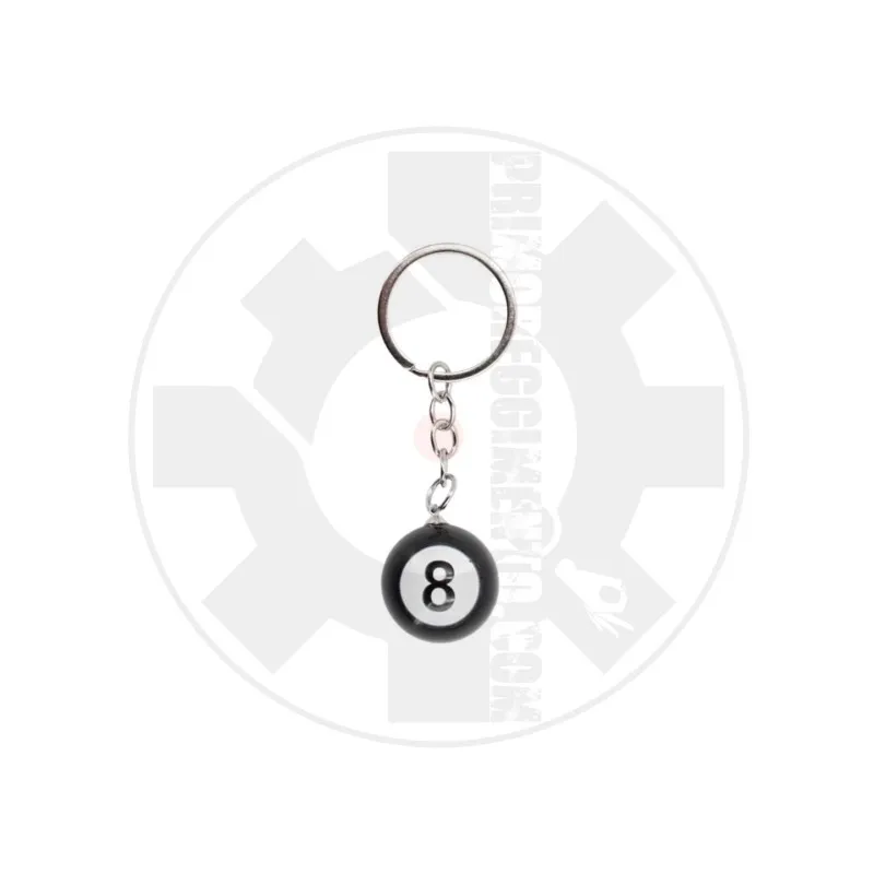 vario 8 Ball - Keychain