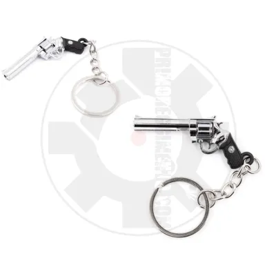 357 Magnum Keychain - vario