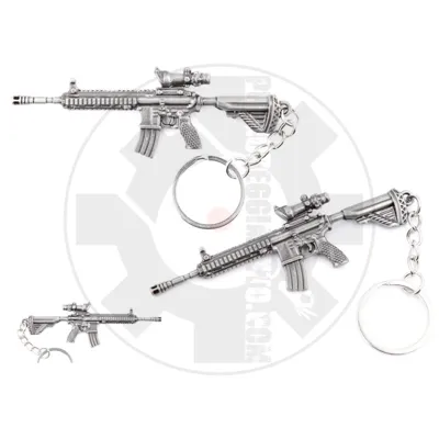 416 Metal Keychain - vario