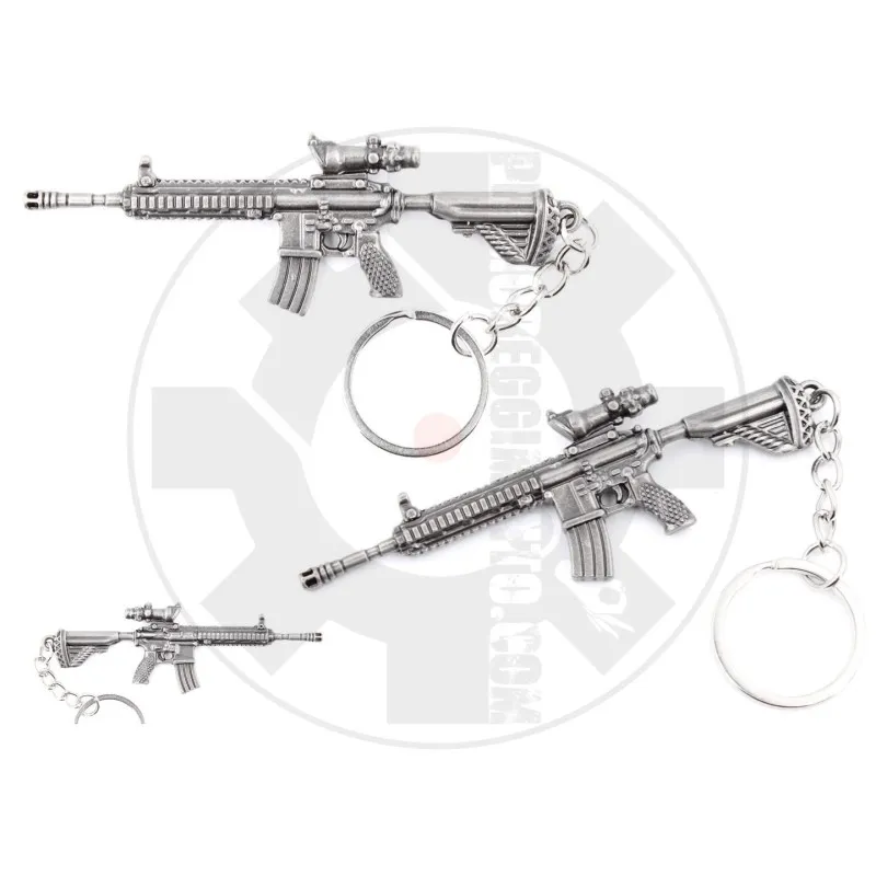 vario 416 Metal Keychain