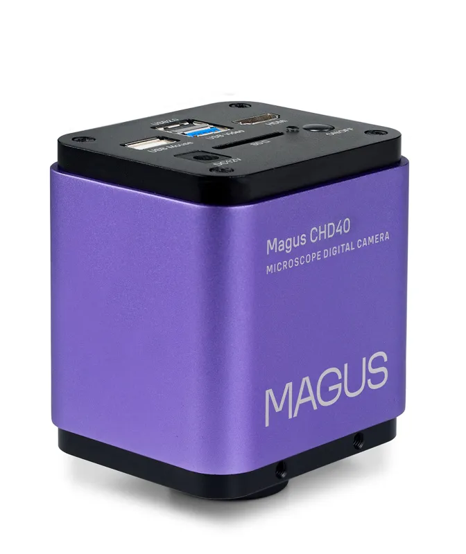 MAGUS Cámara Digital CHD40
