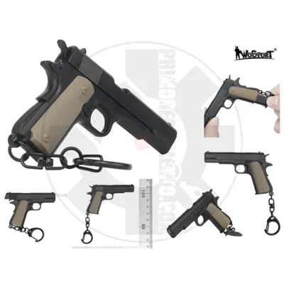 1911 Keychain - WOSPORT
