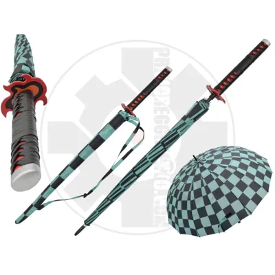 Ombrello Tanjirou Kamado - vario