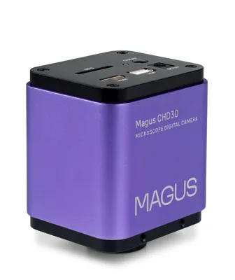 Cámara Digital CHD30 - MAGUS