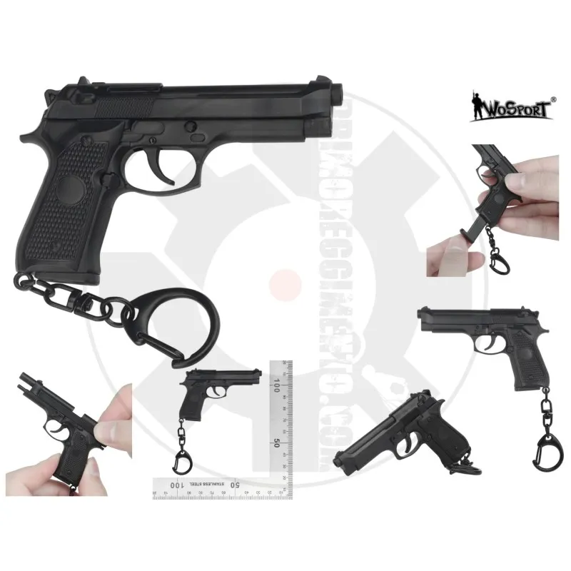 Wosport M9 Keychain