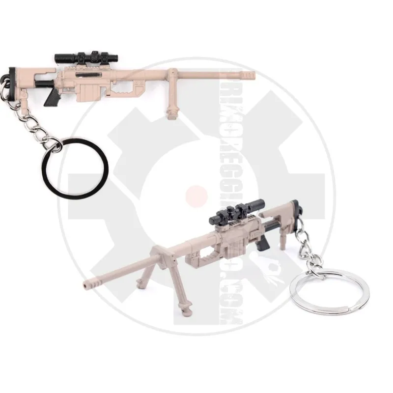vario M200 Metal Keychain