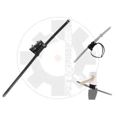 Fondina Porta Katana Da Cintura 1 Posto - vario
