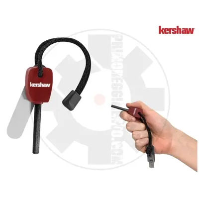 Fire Starter - Acciarino - Kershaw