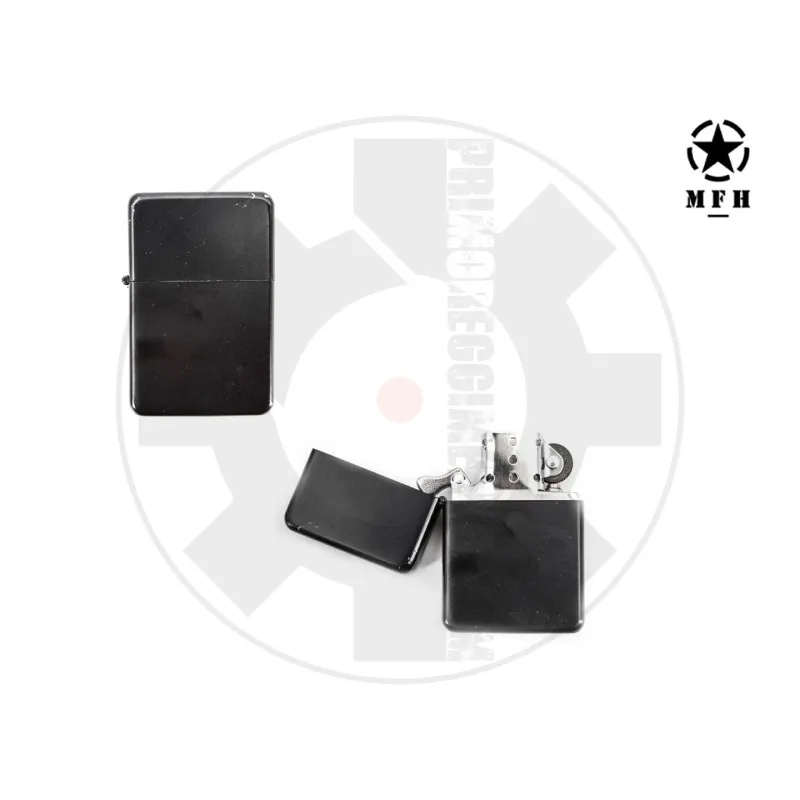 MFH Accendino · Negro