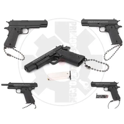 1911 1:3 Keychain - WOSPORT
