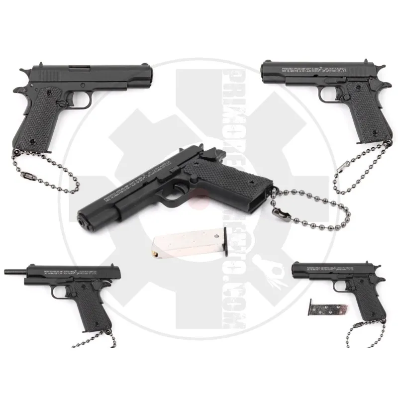 Wosport 1911 1:3 Keychain