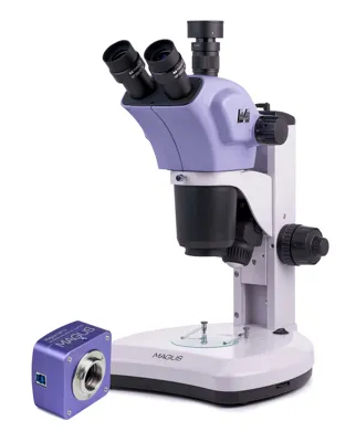 Estereomicroscopio Digital Stereo D9T - MAGUS
